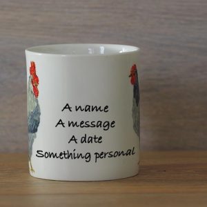 customise balmoral name